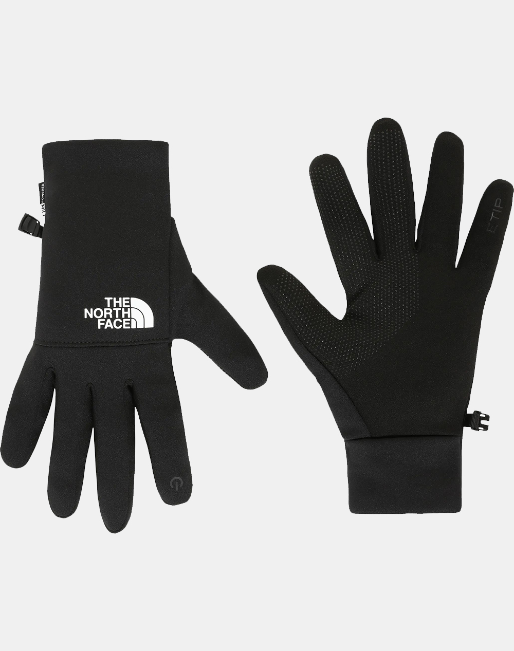 THE NORTH FACE THE NORTH FACE ETIP RECYCLED GLOVE NF0A4SHA-NFKY4 Black
