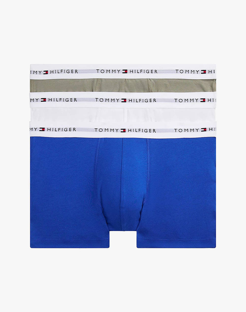 TOMMY HILFIGER 3P TRUNK WB UM0UM03467-0XK Blue