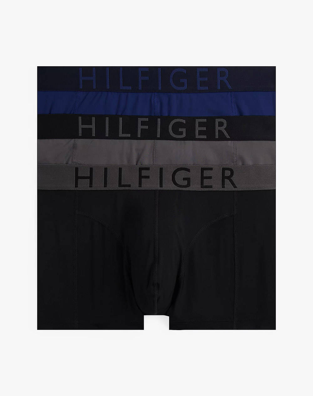 TOMMY HILFIGER 3P TRUNK WB UM0UM03467-0T2 Multi