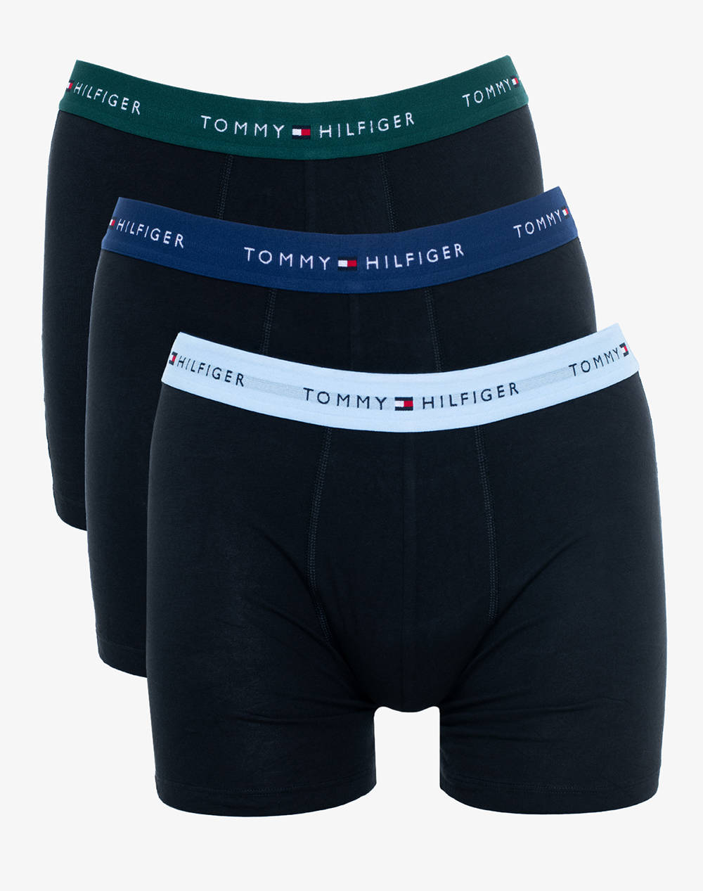 TOMMY HILFIGER 3P BOXER BRIEF WB UM0UM02765-0TQ Mixed