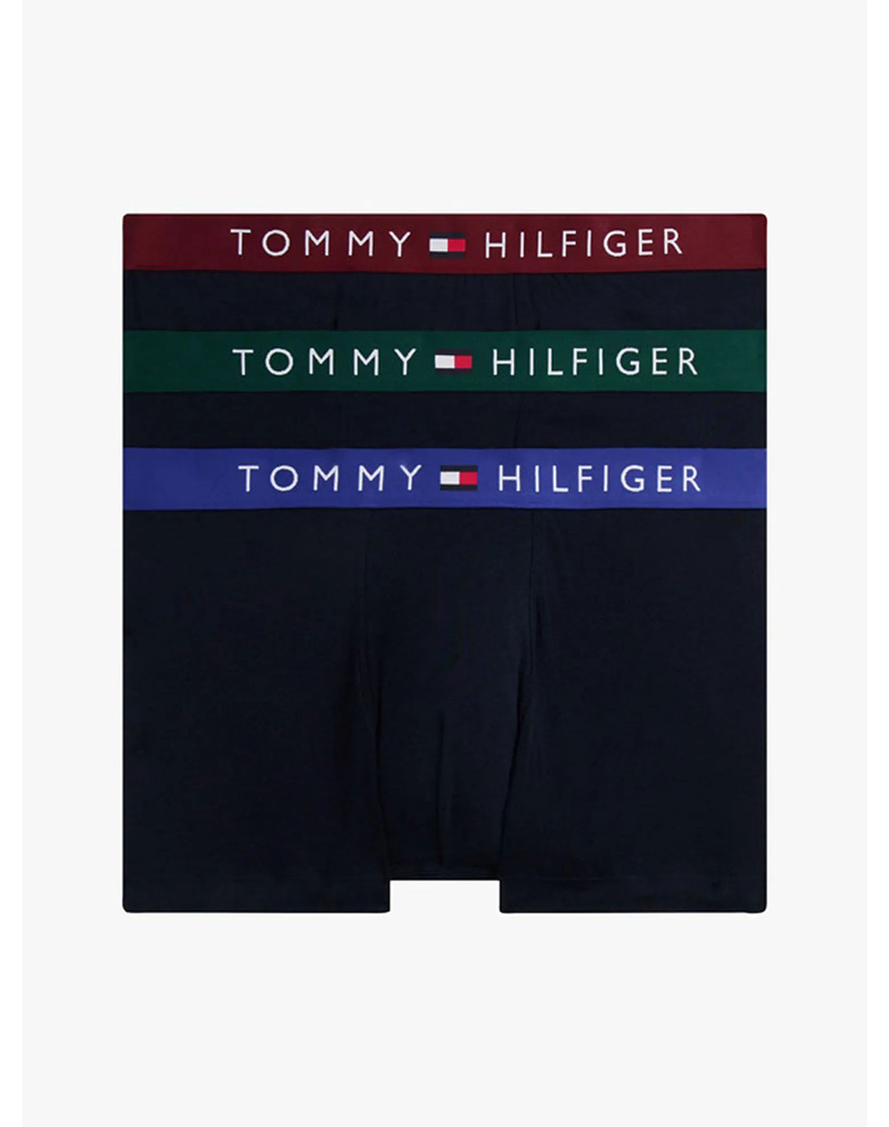 TOMMY HILFIGER 3P TRUNK WB UM0UM03181-0U8 Mixed