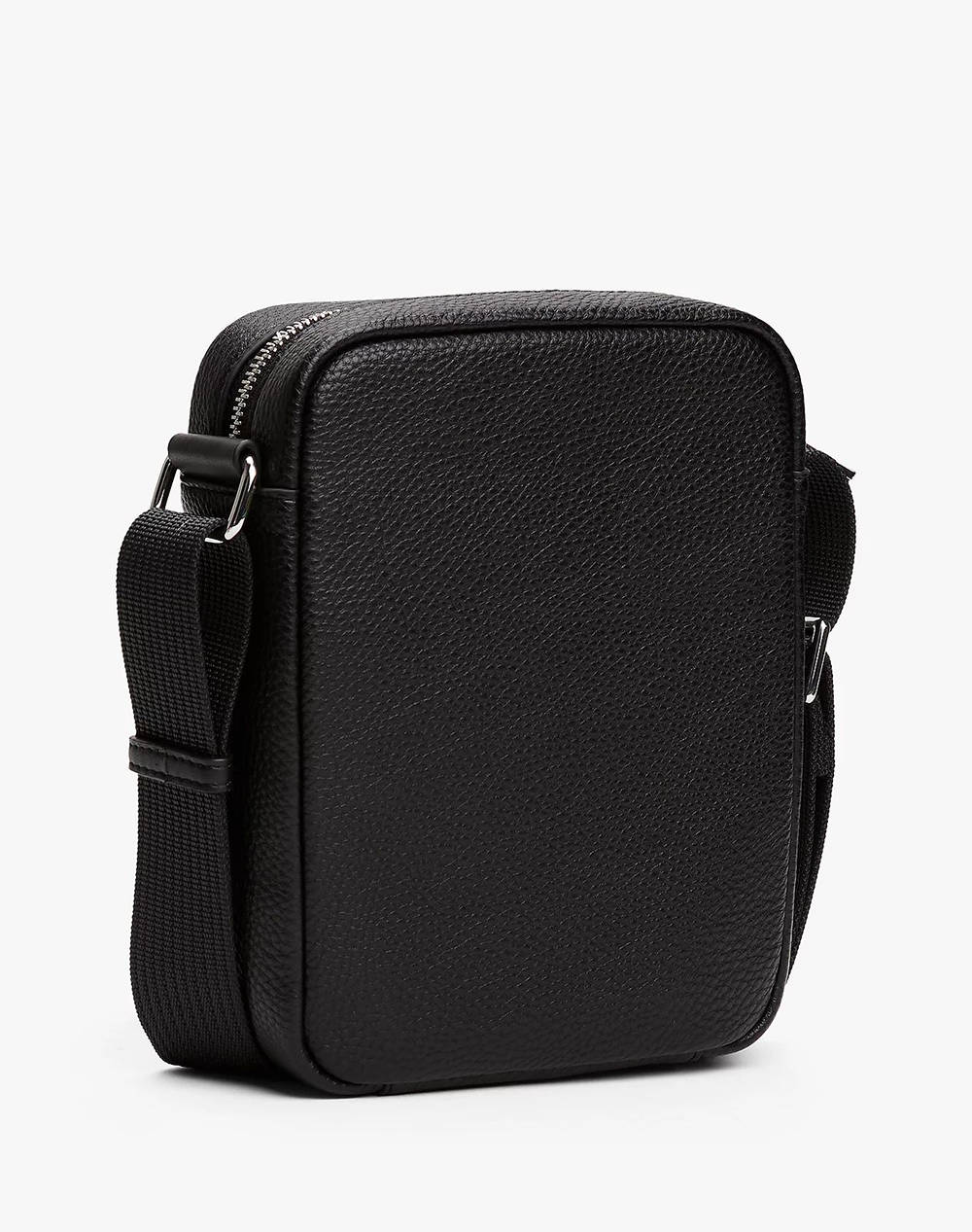 TOMMY HILFIGER TH CENTRAL MINI REPORTER (Διαστάσεις: 16 x 6.5 x 20.5εκ.) AM0AM13486-BDS Black φωτογραφία