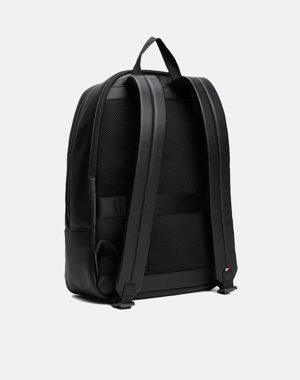 TOMMY HILFIGER TH MONOGRAM BACKPACK AM0AM13490-BDS Black φωτογραφία