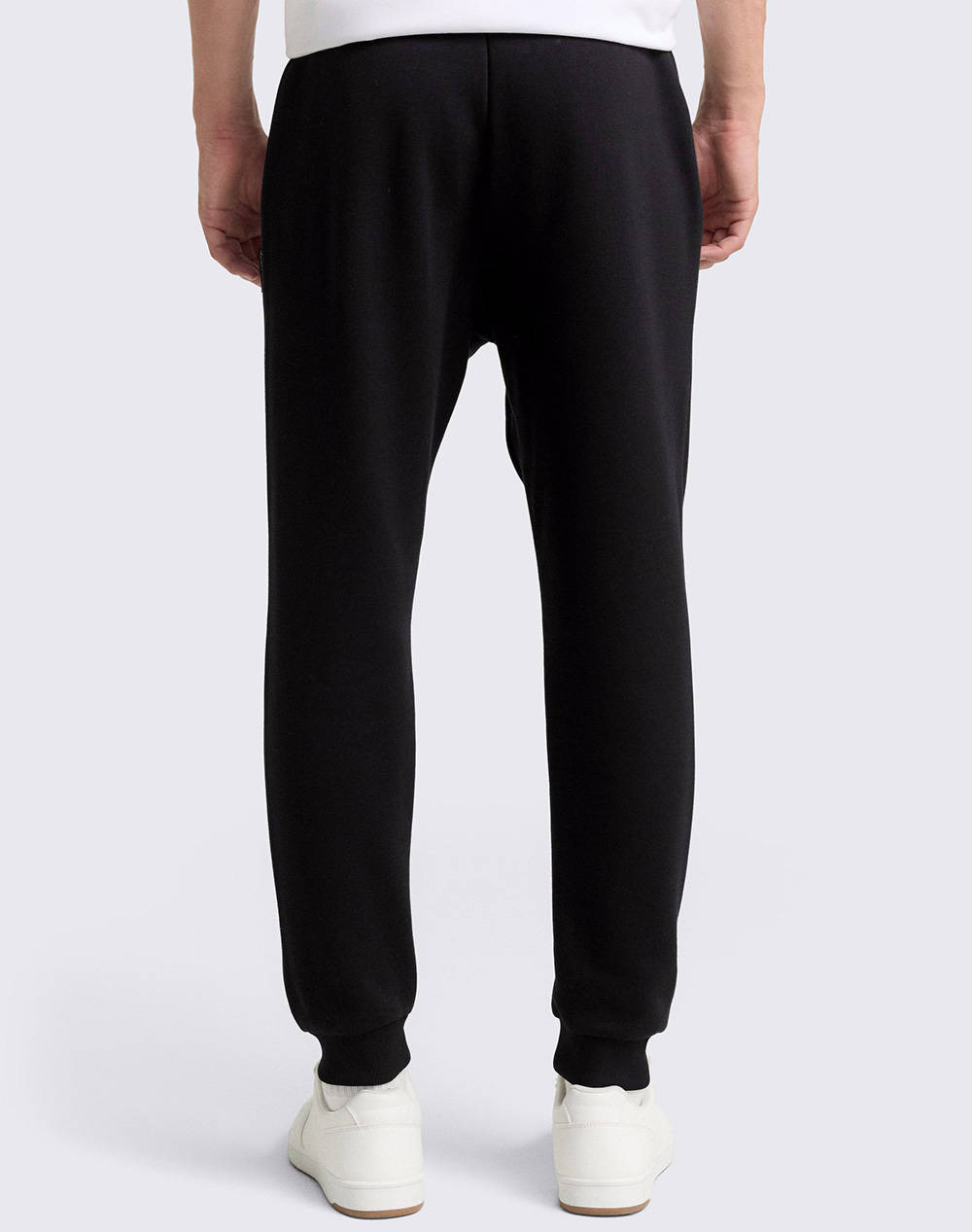 TOM TAILOR SOLID ΠΑΝΤΕΛΟΝΙ ΑΝΔΡΙΚΟ 1049277-29999 Black φωτογραφία