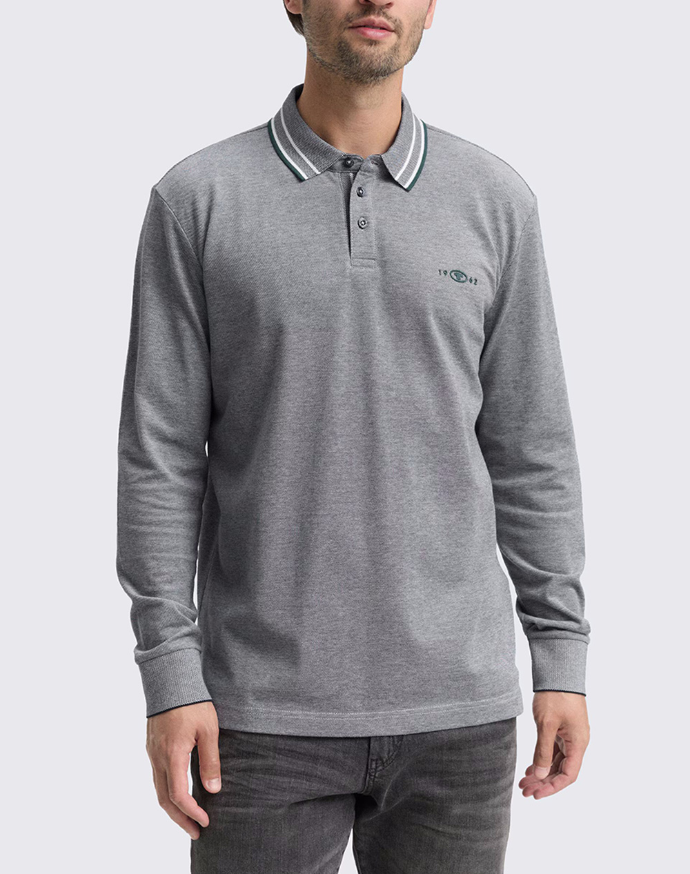 Ανδρικά ρούχα και beachwear tom tailor σε γκρι