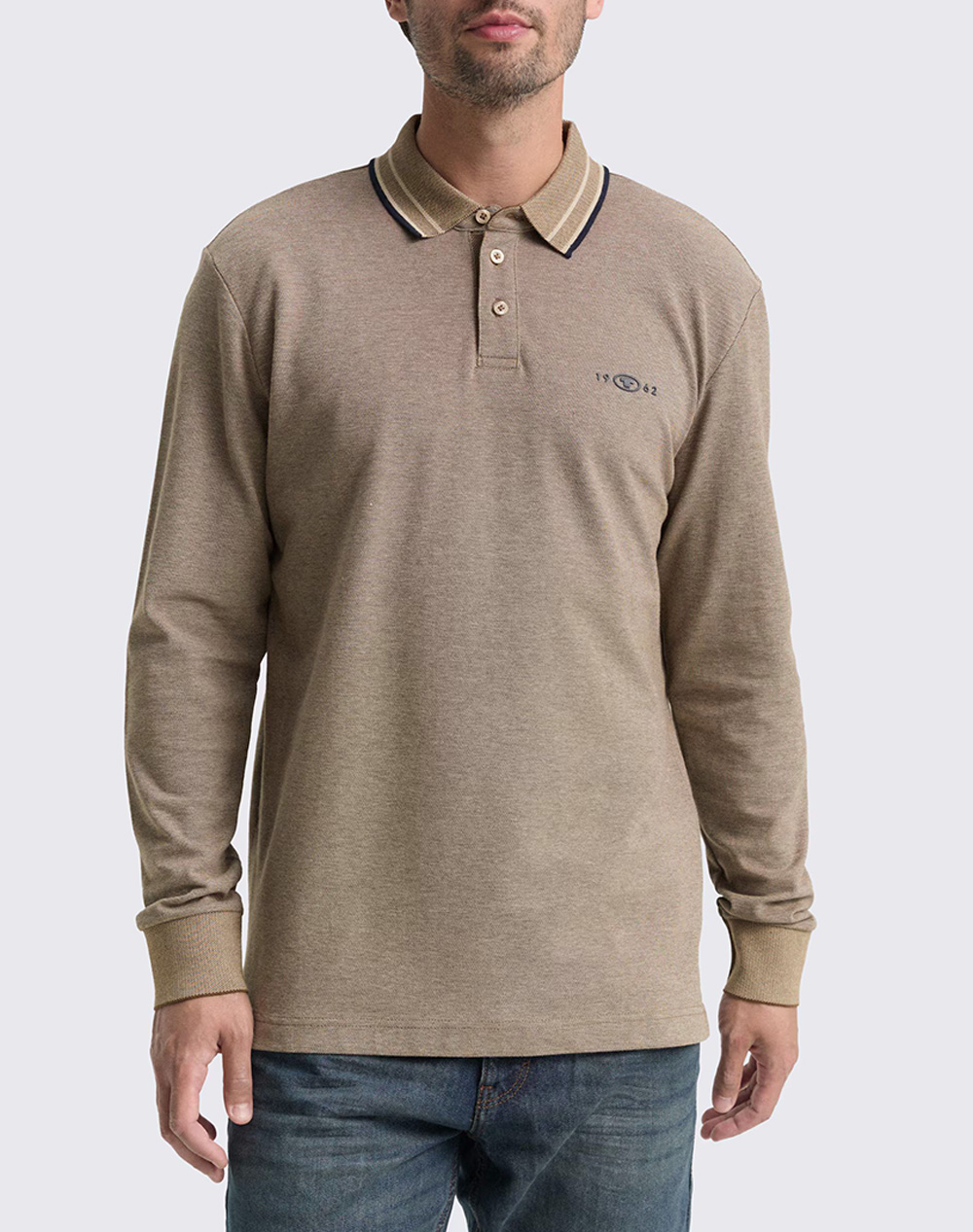 Ανδρικές μπλούζες tom tailor σε πολύχρωμο - αλλα χρωματα