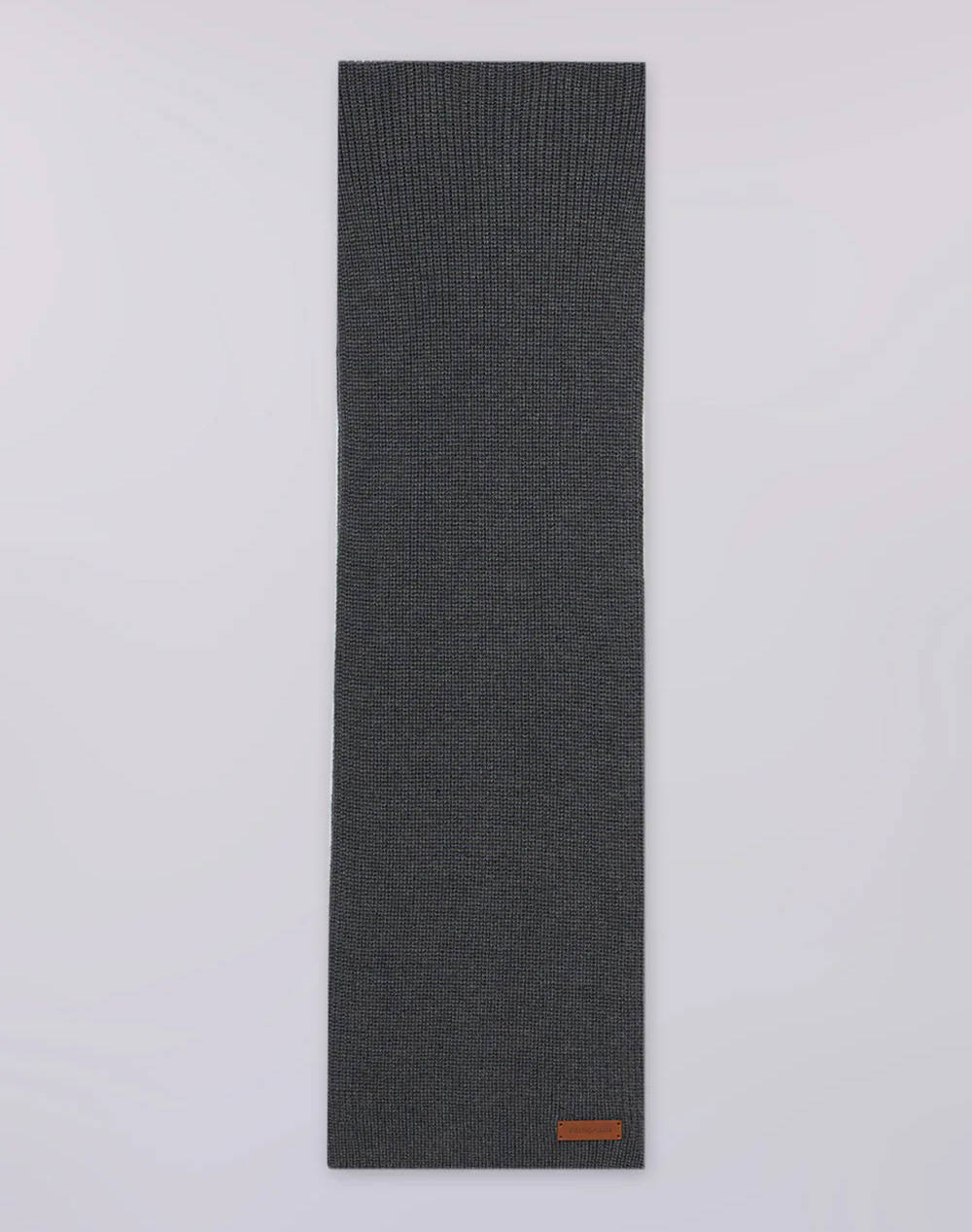 TRUSSARDI TRUSSARDI SCARVES/FOULARD-SCIARPA IN MISTO LANA XVX01K98-013 Gray