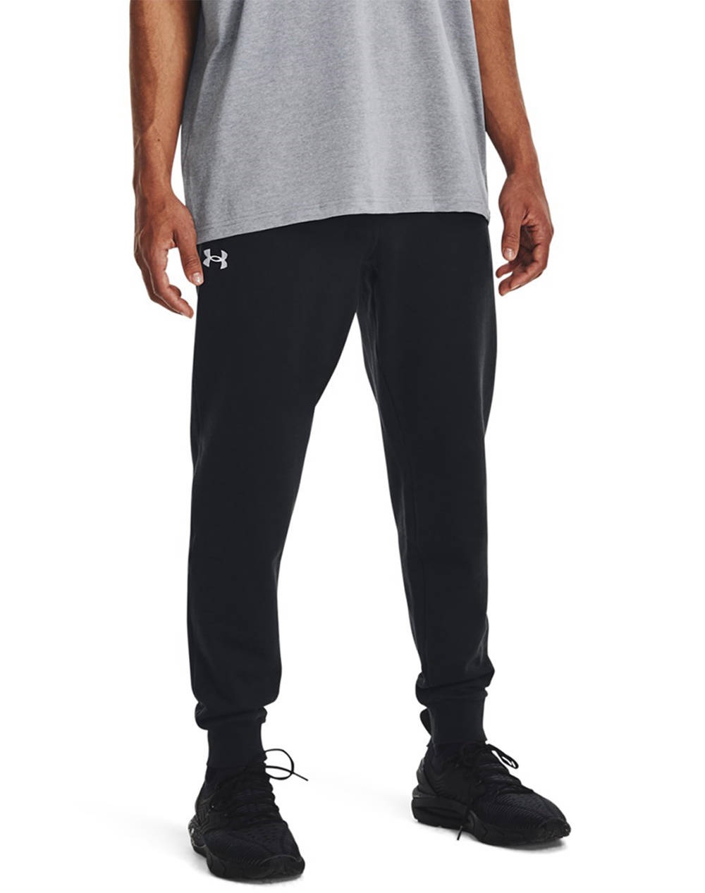 Under Armour Ua Rival Fleece Ανδρικό Παντελόνι Φόρμας (9000153140_44184)