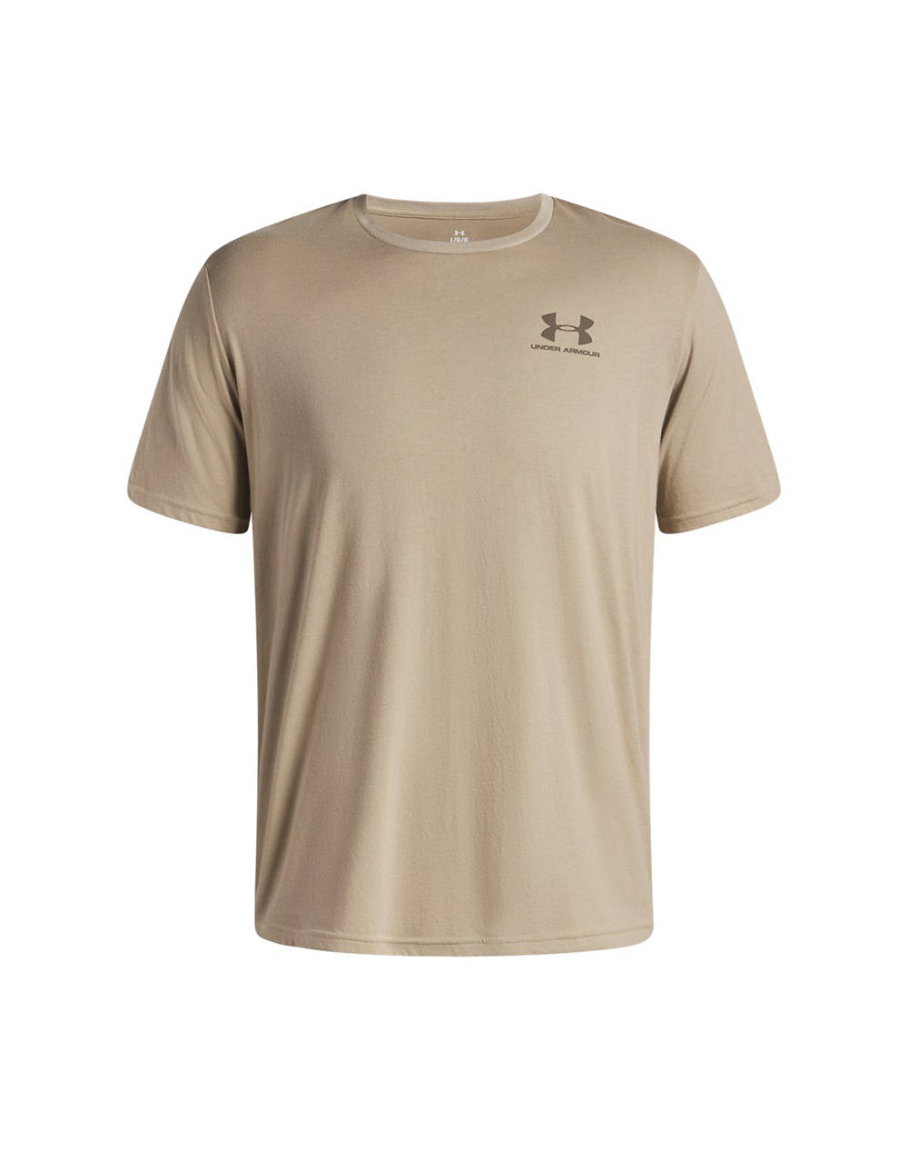 UNDER ARMOUR UA M SPORTSTYLE LC SS 1326799-302 Cream φωτογραφία