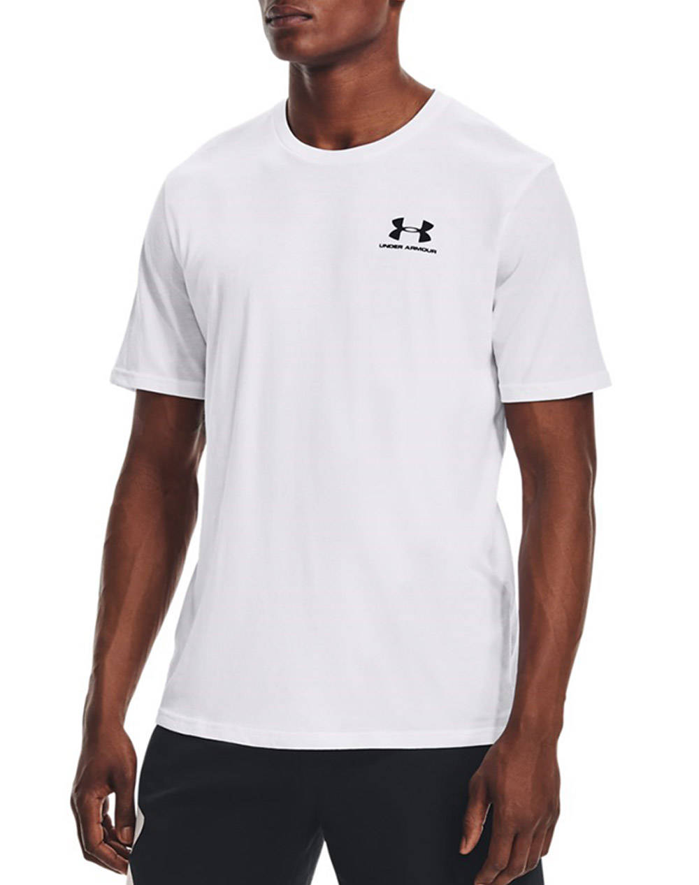 UNDER ARMOUR SPORTSTYLE LEFT CHEST SS