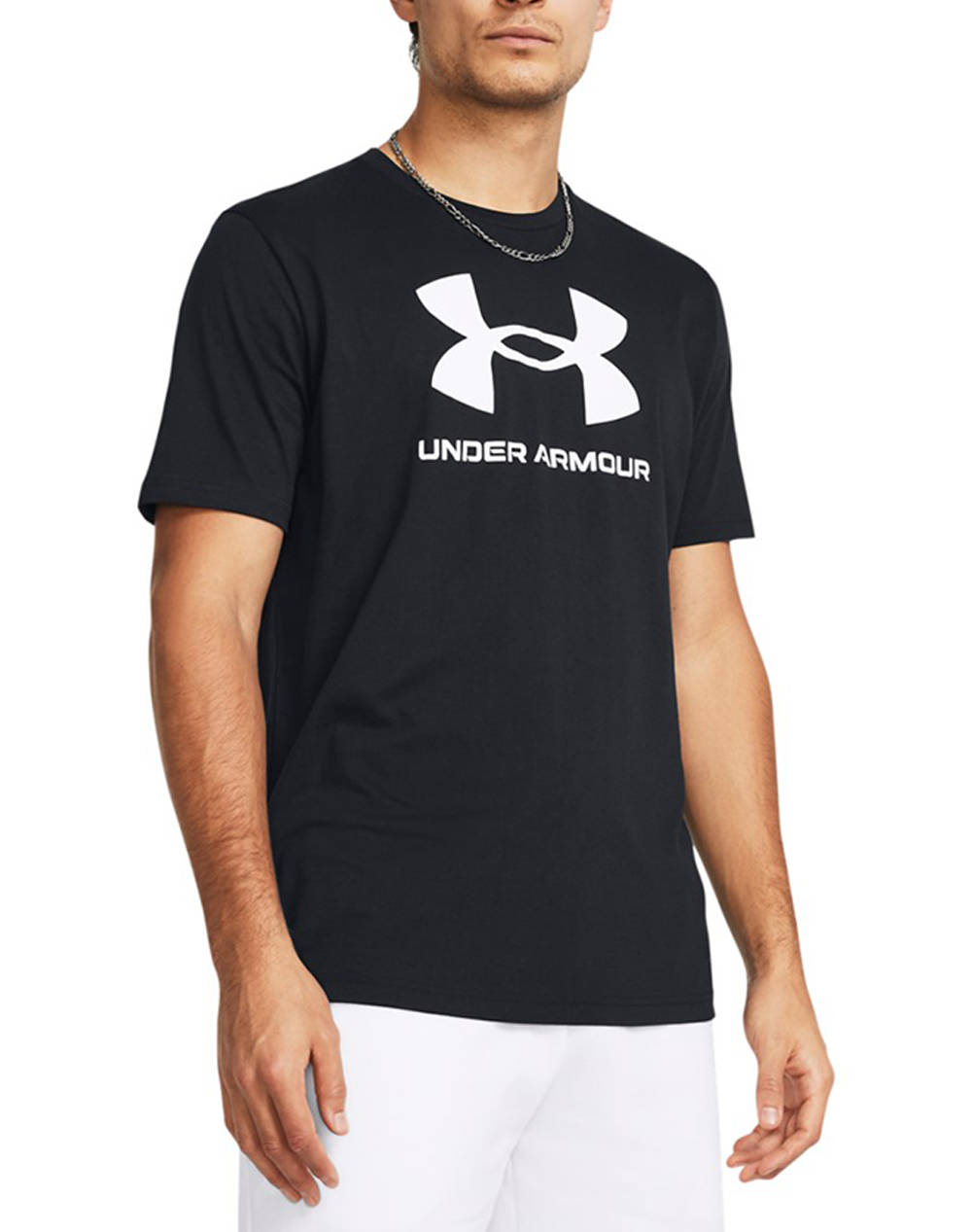 Under Armour Ua Sportstyle Logo Update Ss (9000167350_44184)