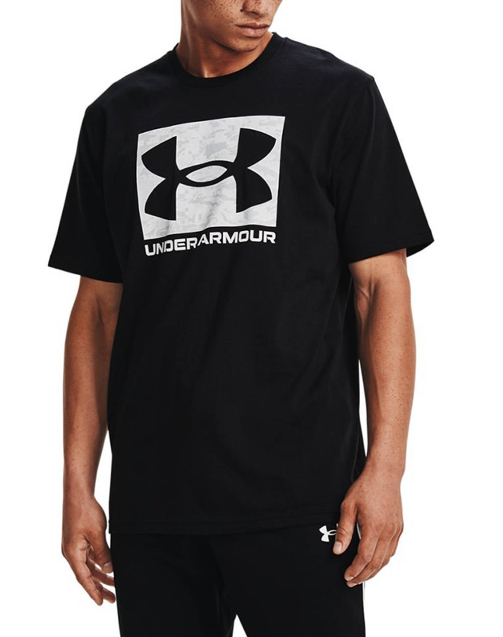 Under Armour Abc Camo Boxed Logo Ανδρικό T-shirt (9000070743_50781)