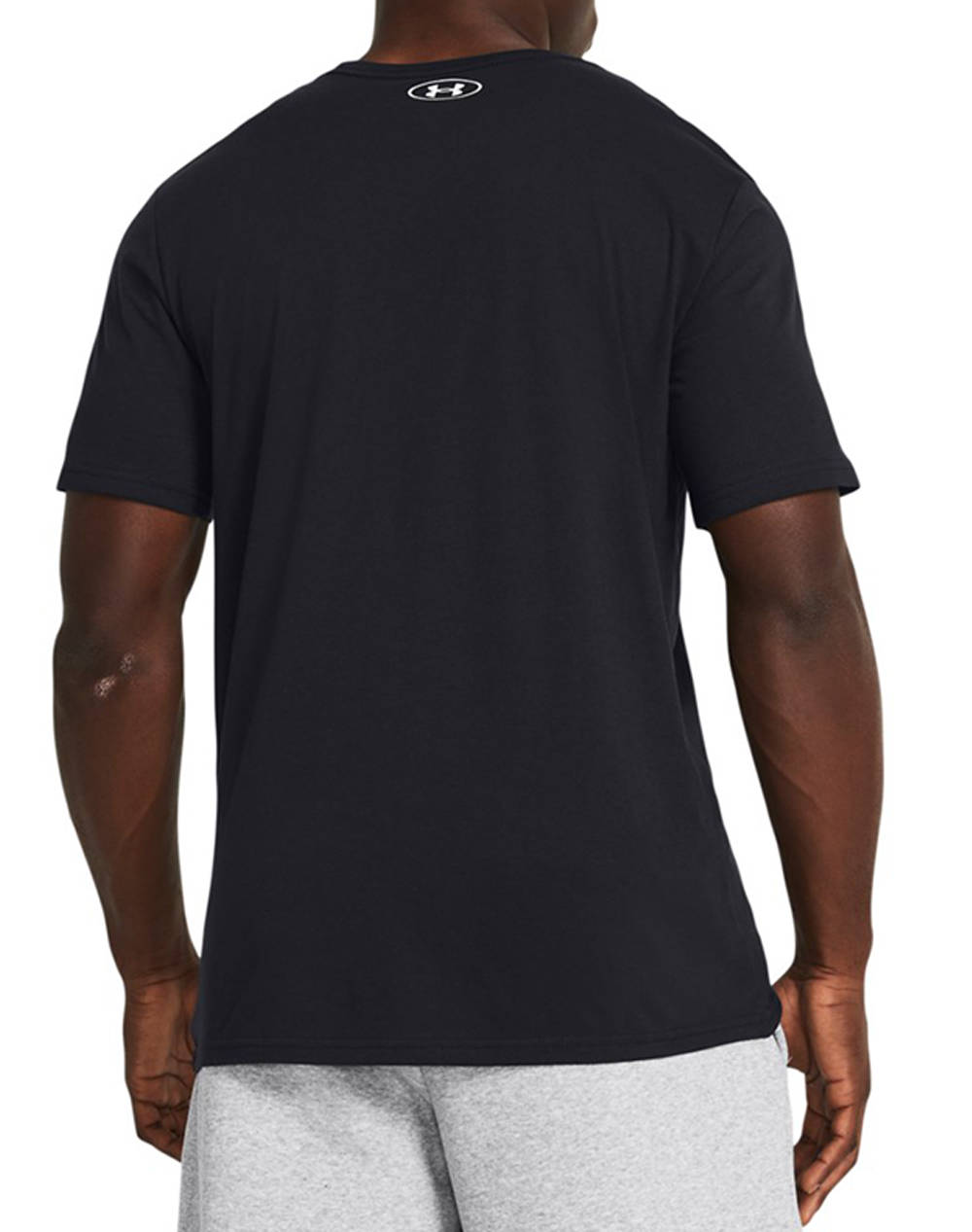 UNDER ARMOUR UA GL FOUNDATION UPDATE SS 1382915-001 Black φωτογραφία