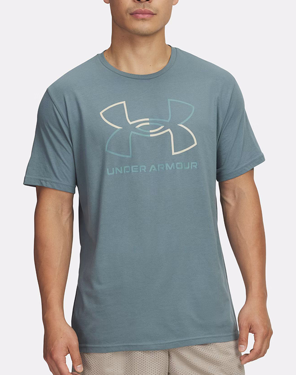 UNDER ARMOUR UNDER ARMOUR UA GL FOUNDATION UPDATE SS 1382915-587 RafBlue