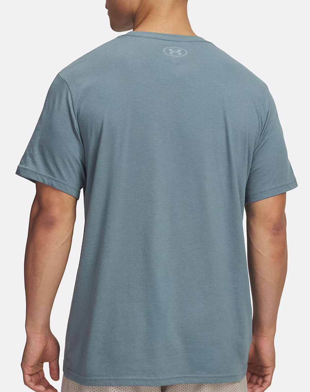 UNDER ARMOUR UA GL FOUNDATION UPDATE SS 1382915-587 RafBlue φωτογραφία