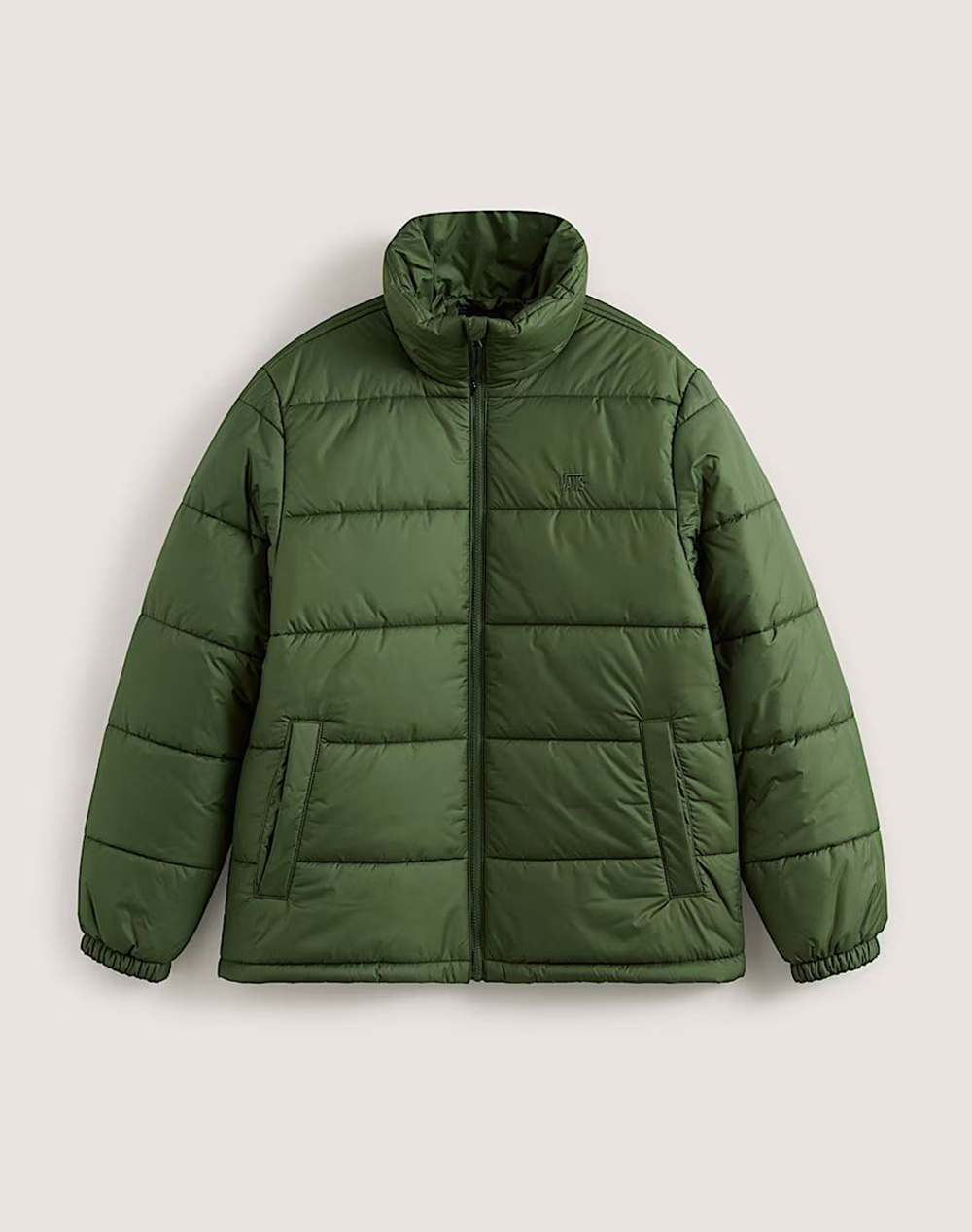VANS Hillgate No Hood Puffer VN000PJ9EN61-VNEN6 Green