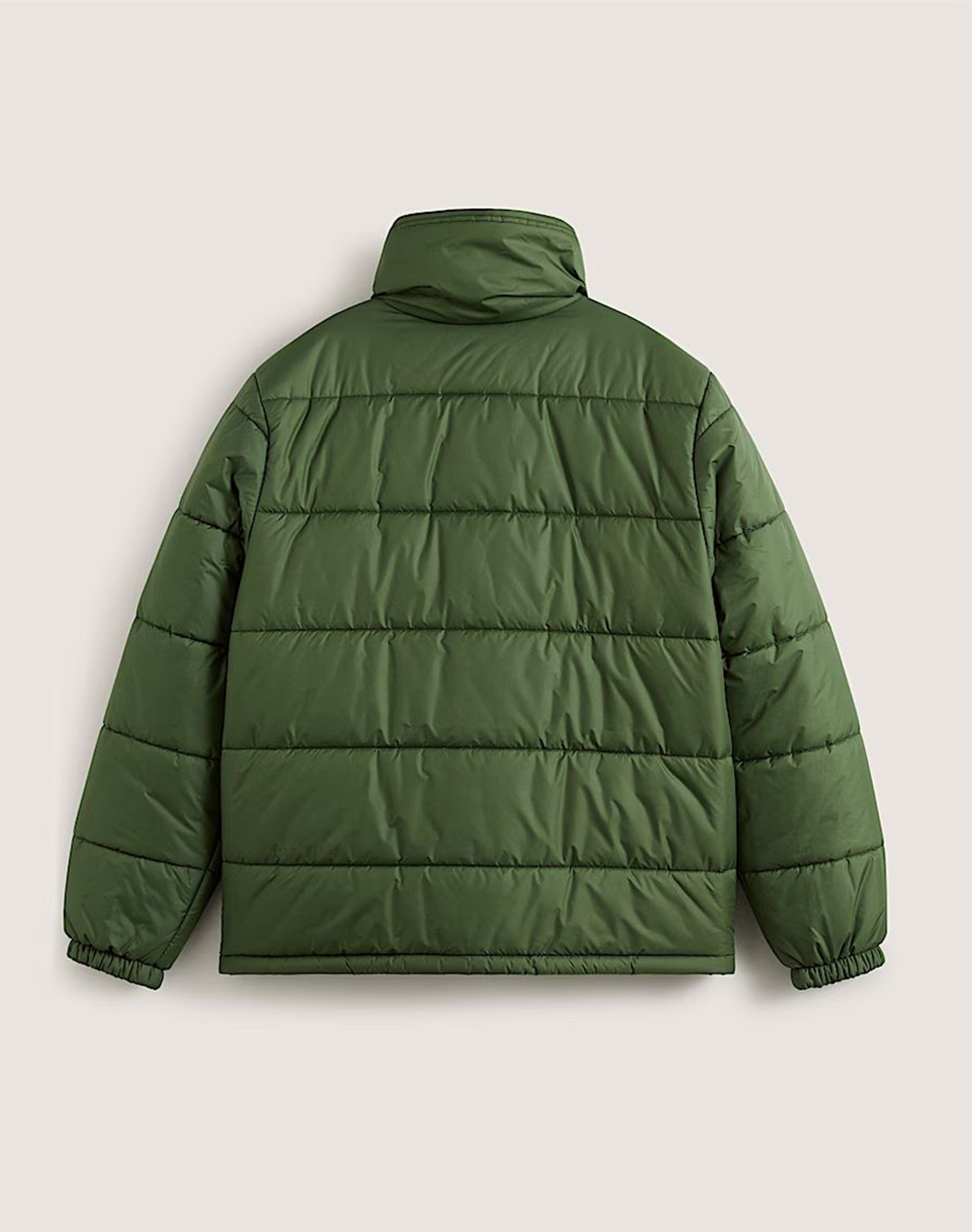 VANS Hillgate No Hood Puffer VN000PJ9EN61-VNEN6 Green φωτογραφία