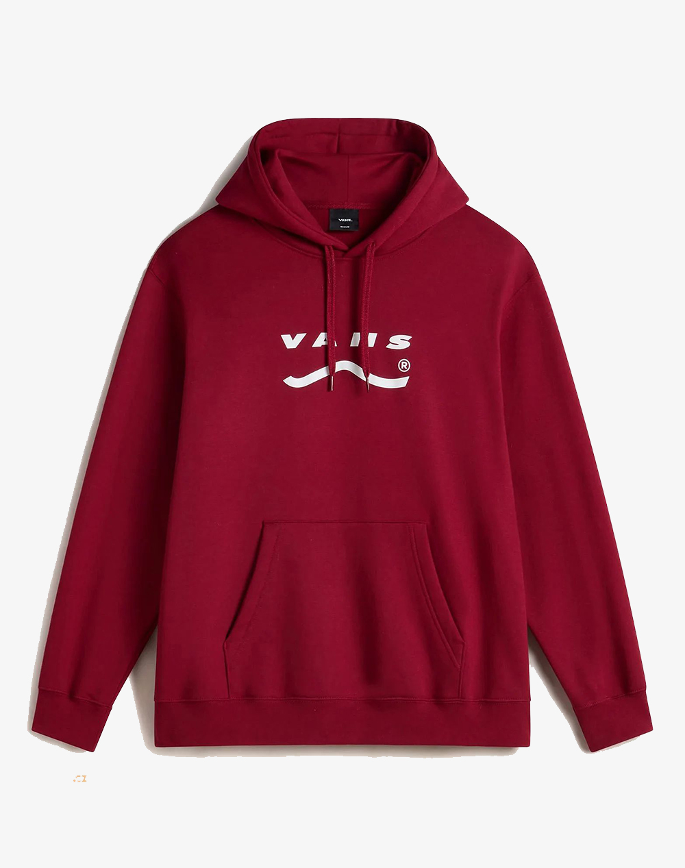 VANS Deteremined Pullover VN000P8GBRD1-VNBRD Bordeux