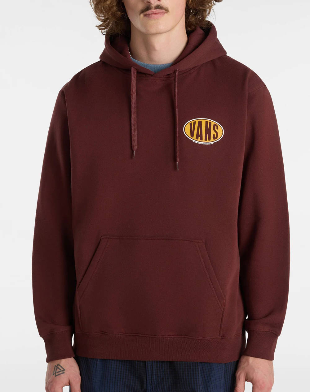 Ανδρικά φούτερ & hoodies vans σε πολύχρωμο - αλλα χρωματα