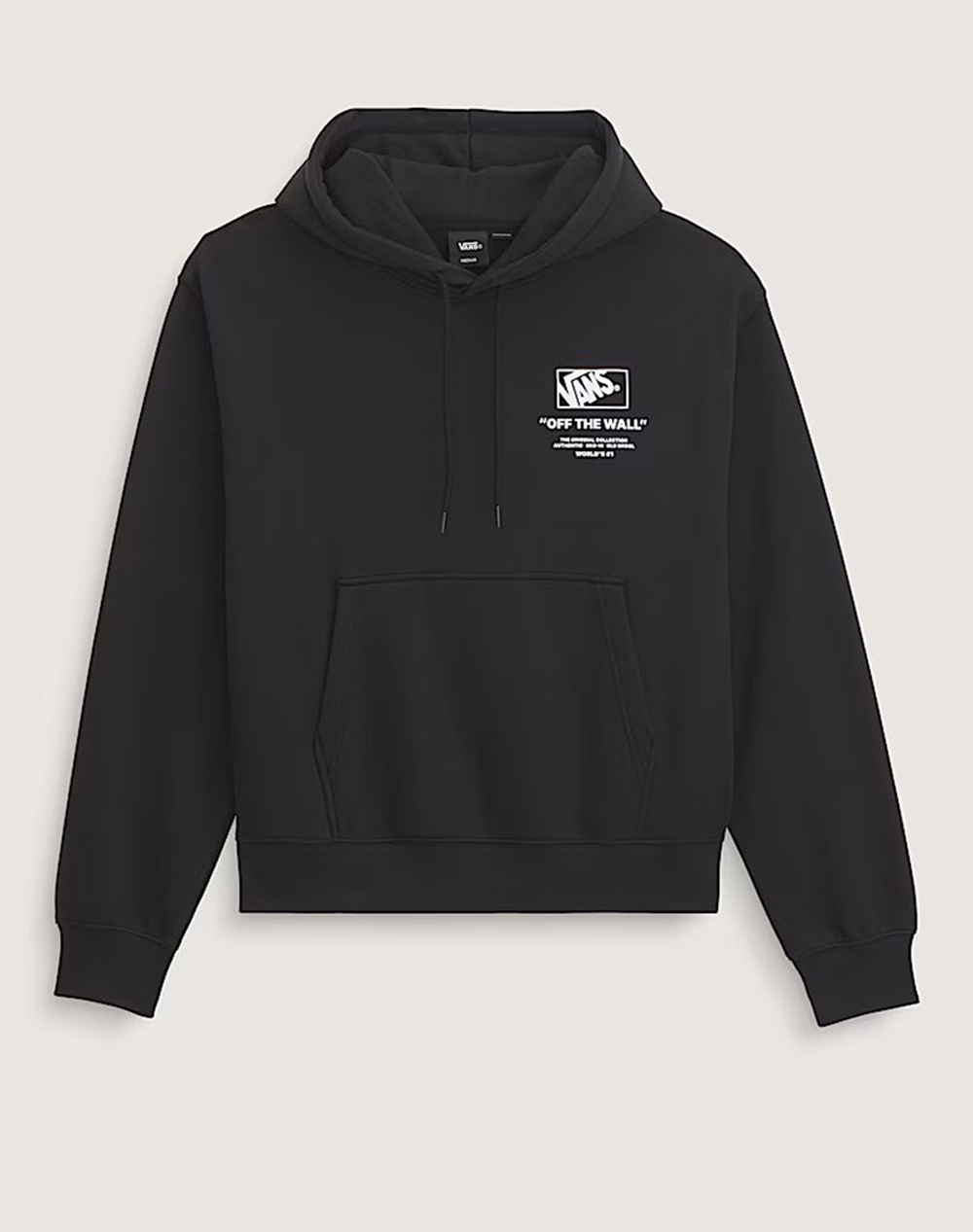 VANS Stockpile Pullover VN000PGMY281-VNY28 Black
