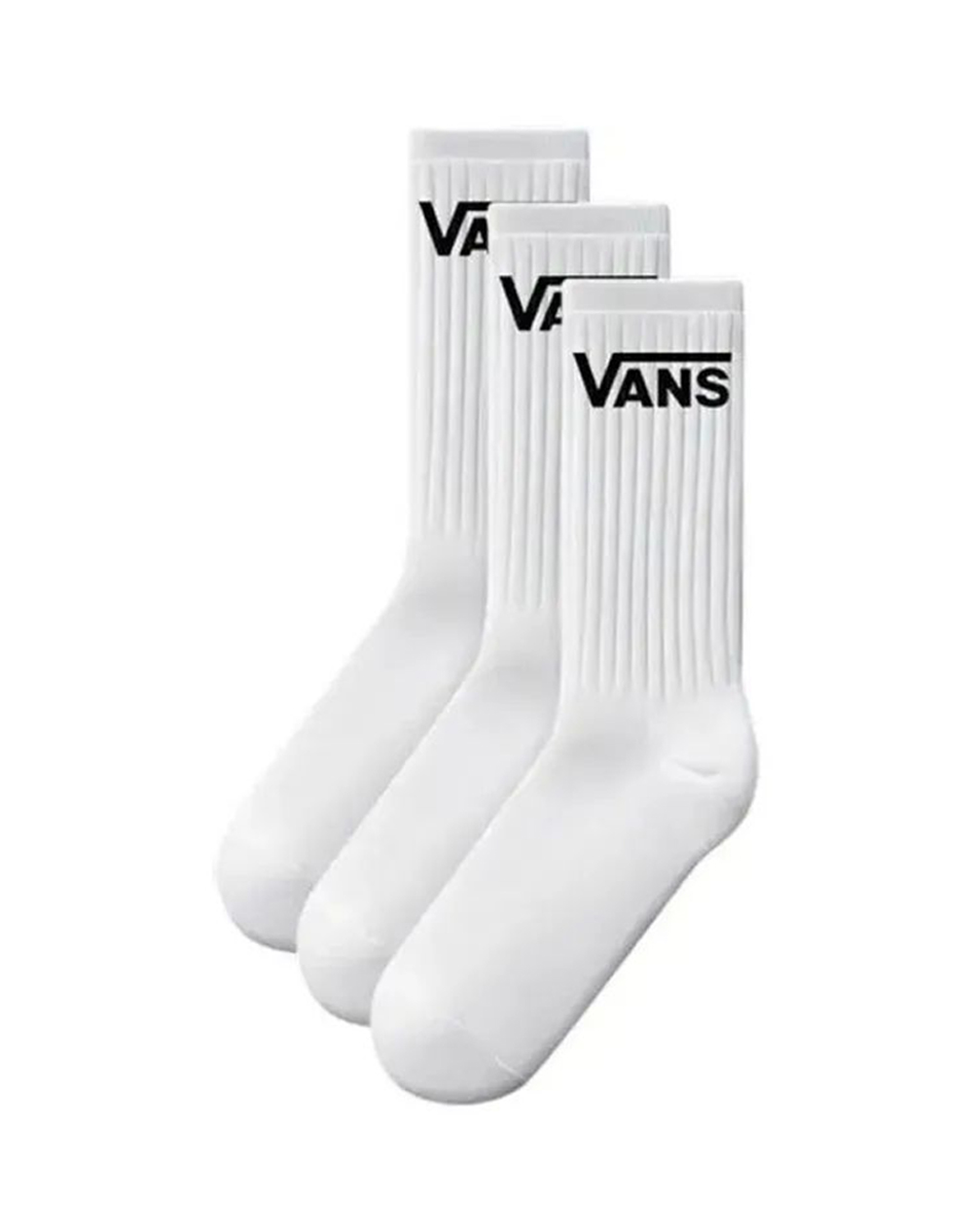 VANS Classic Crew VN000QBVWHT1-VNWHT White