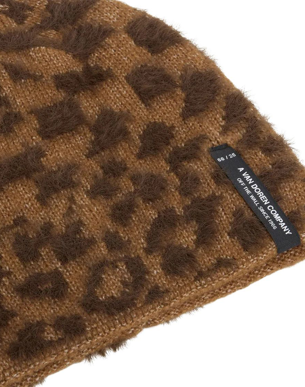 VANS Plaimor Beanie VN000QAV7UG1-VN7UG Brown φωτογραφία