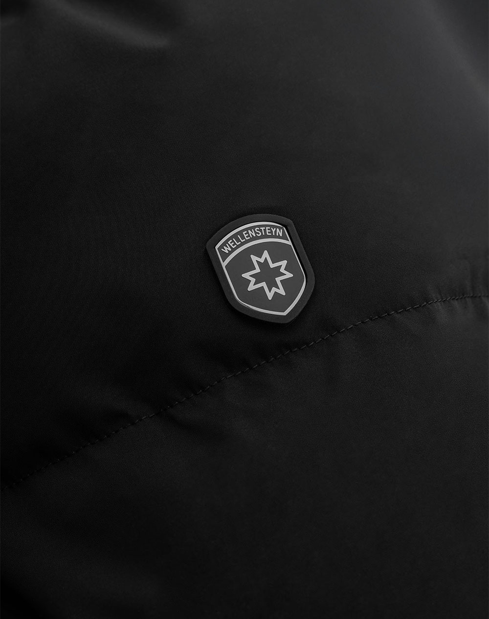 Wellensteyn Jacket Icecu-870-Schwarz Black ανδρικά ρούχα Πανωφορια μπουφάν Politikos Shop Πολιτικός
