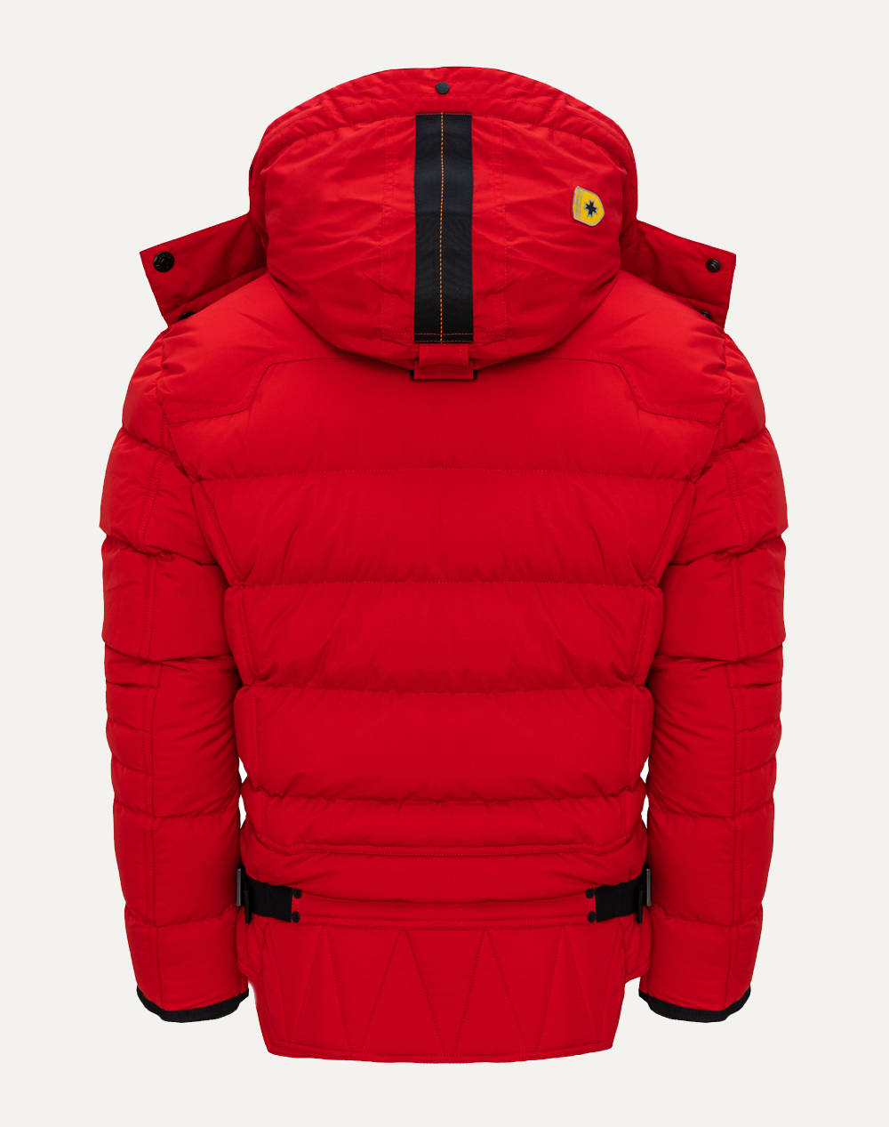 WELLENSTEYN Jacket STAD-565-RED Red φωτογραφία