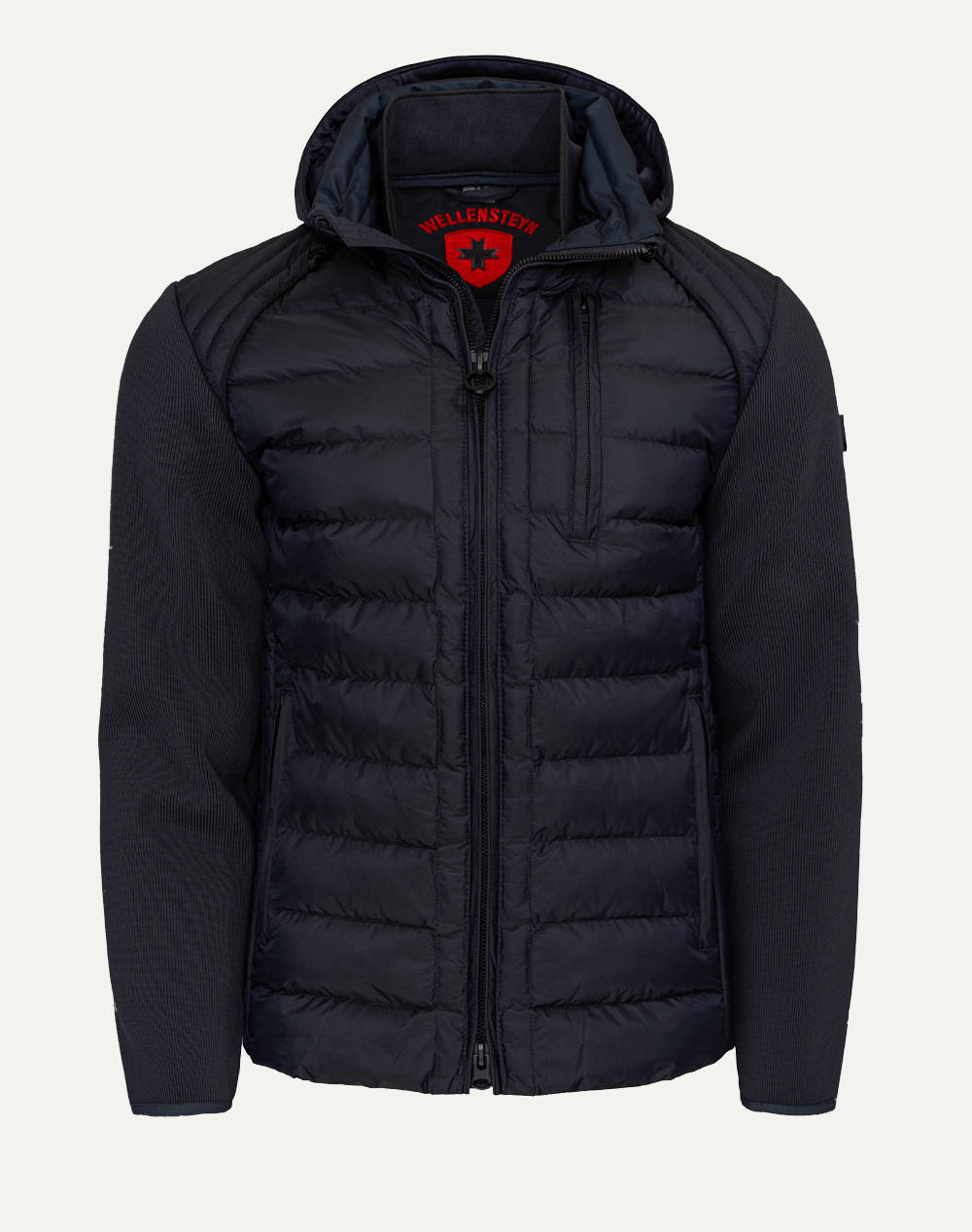WELLENSTEYN Jacket MOLM-667-Midnightblue DarkBlue