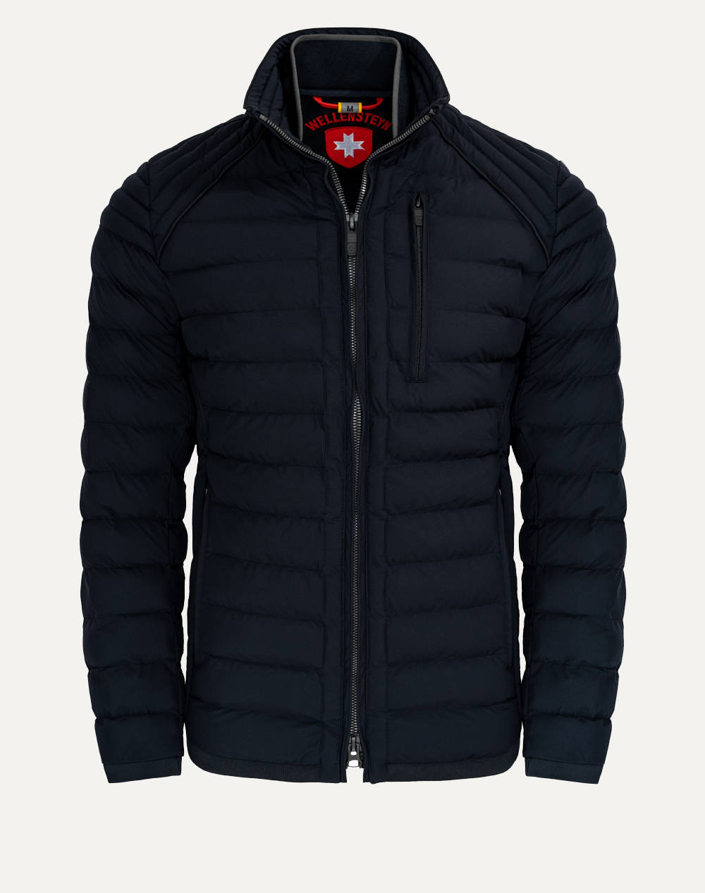 WELLENSTEYN Jacket MOLM-719-Darknavy DarkBlue