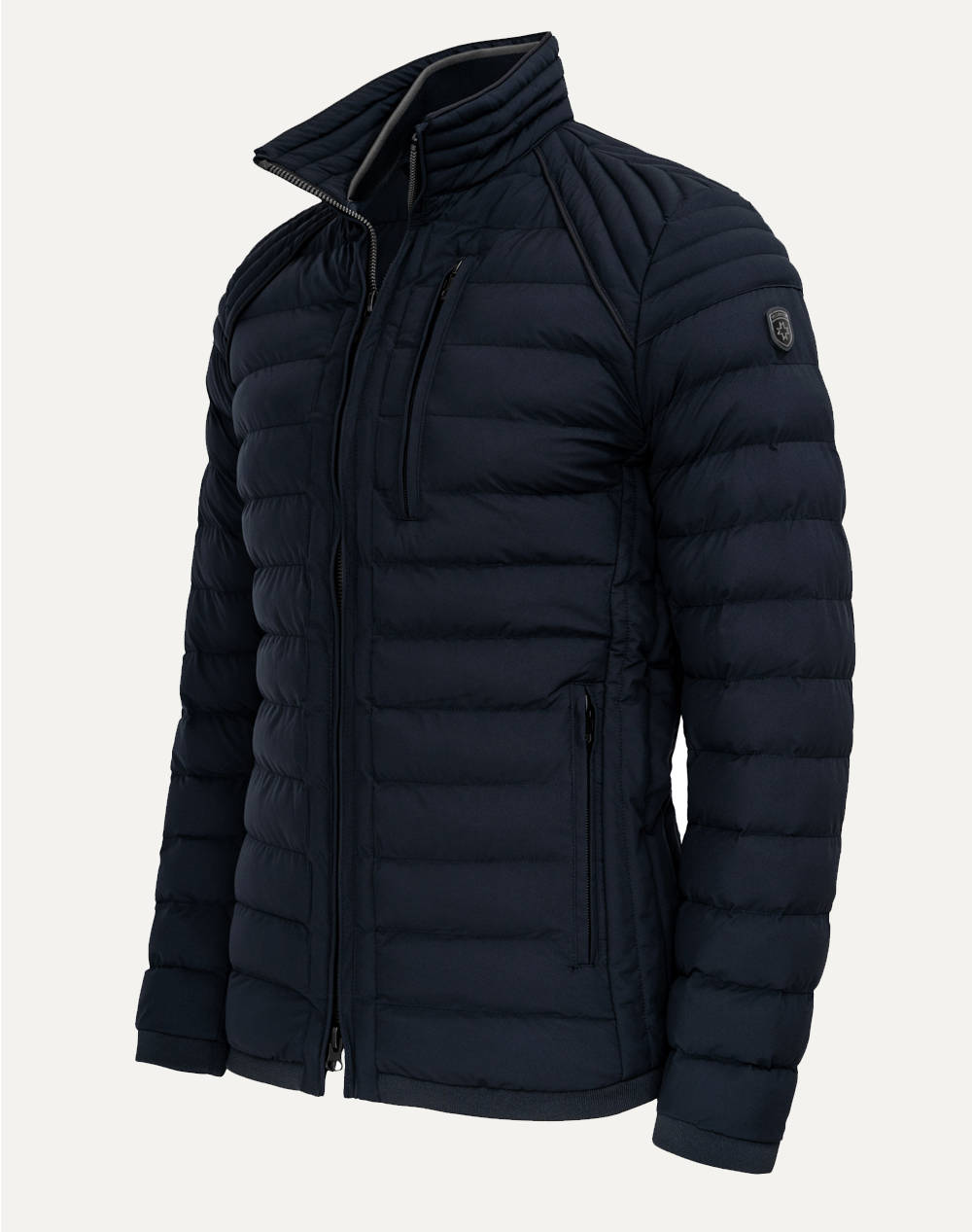 Wellensteyn Jacket Molm-719-Darknavy Darkblue ανδρικά ρούχα Πανωφορια μπουφάν Politikos Shop Πολιτικός