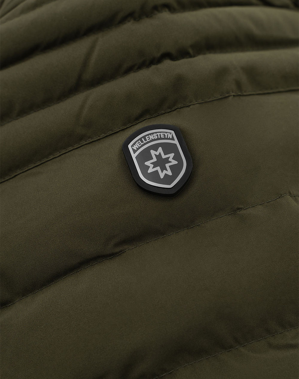 Wellensteyn Jacket Molm-719-Darkarmy Khaki ανδρικά ρούχα Πανωφορια μπουφάν Politikos Shop Πολιτικός