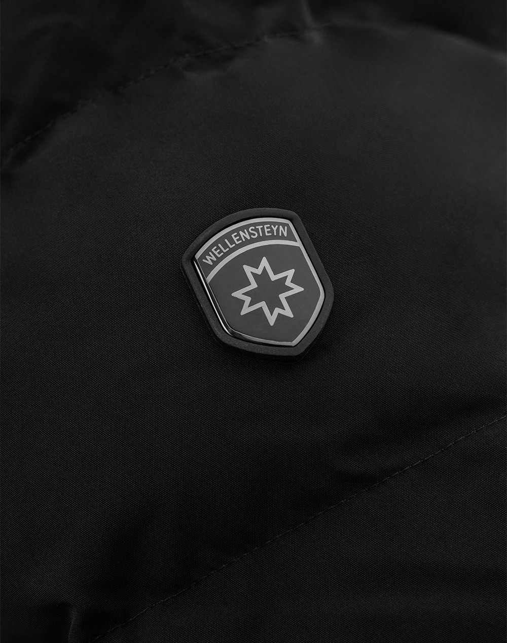 Wellensteyn Jacket Bbms-870-Schwarz Black ανδρικά ρούχα Πανωφορια μπουφάν Politikos Shop Πολιτικός