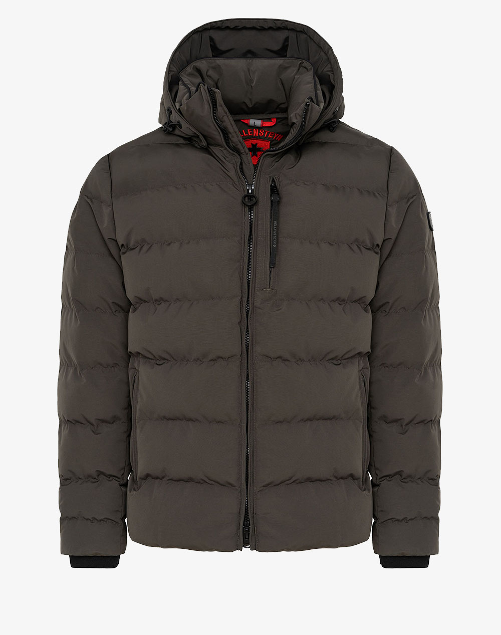 WELLENSTEYN Jacket BBMS-870-Blackarmy JetBlack