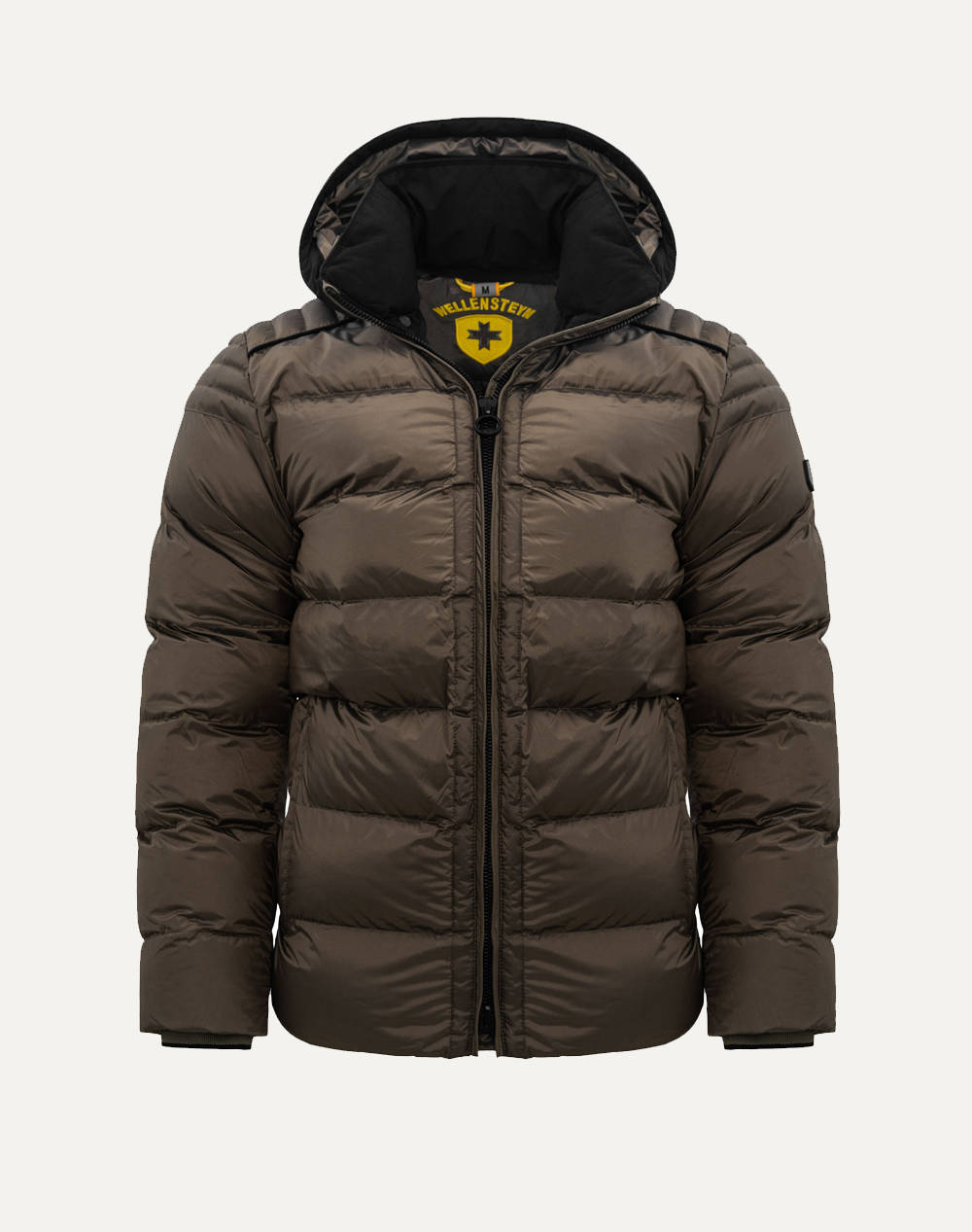 WELLENSTEYN Jacket BJMS-785-Walnut Brown