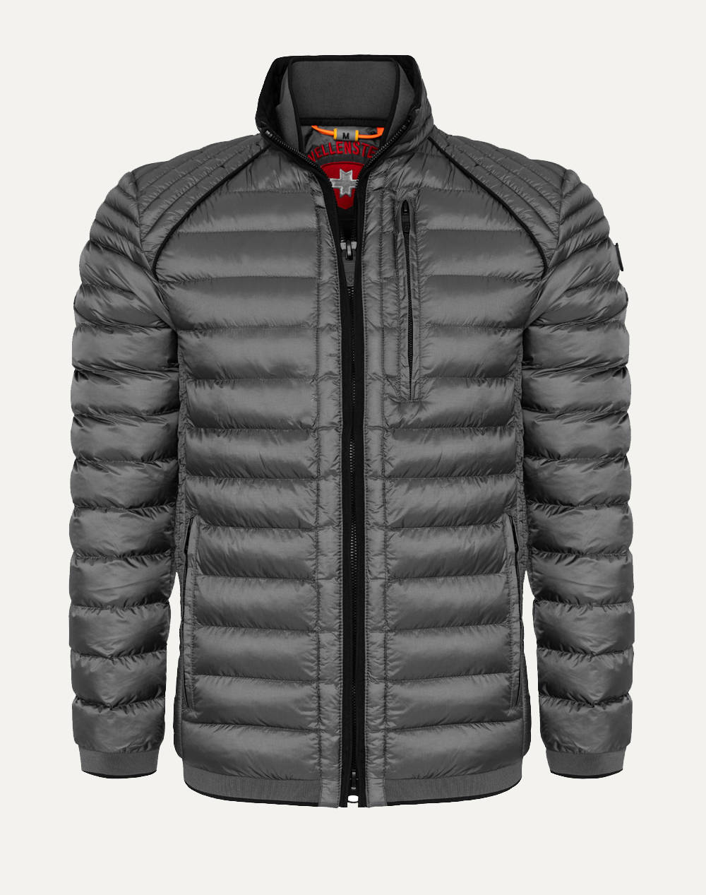 WELLENSTEYN Jacket MOLM-666-Anthrazit DarkSlateGrey