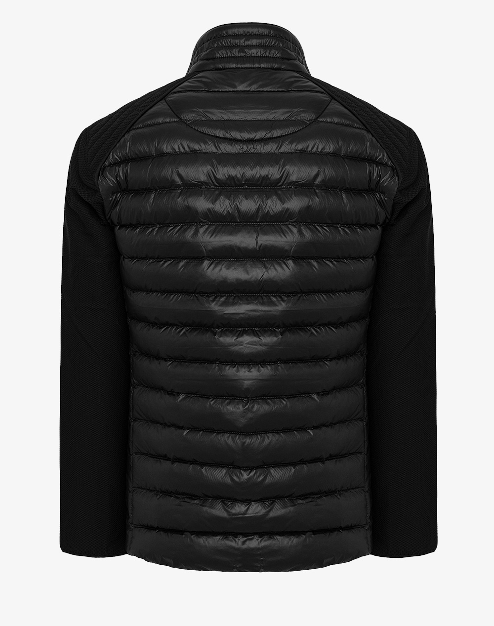 WELLENSTEYN Jacket MOLM3D-1001-BLACK/BLACK Black φωτογραφία