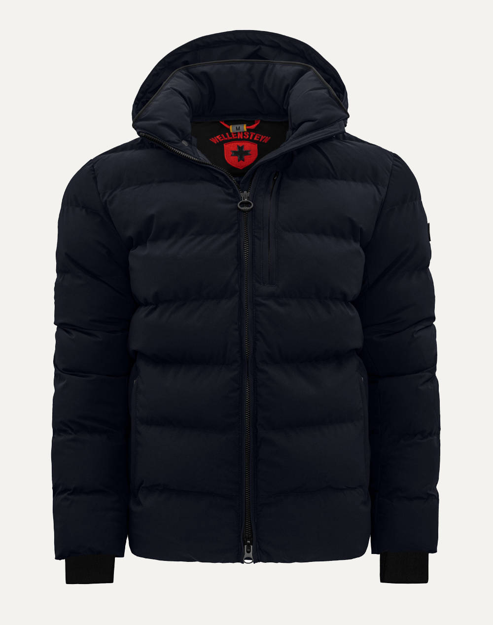 WELLENSTEYN Jacket BBMS-565-Midnightblue DarkBlue