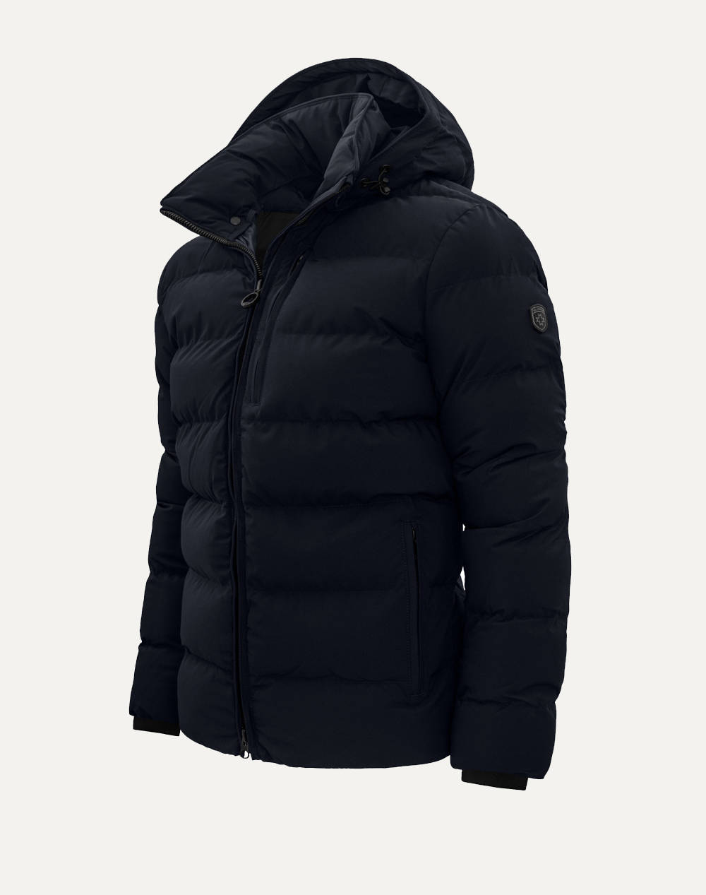 Wellensteyn Jacket Bbms-565-Midnightblue Darkblue ανδρικά ρούχα Πανωφορια μπουφάν Politikos Shop Πολιτικός