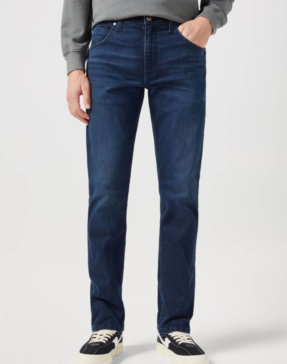 WRANGLER GREENSBORO 112350742-WILD HORSE DenimBlue