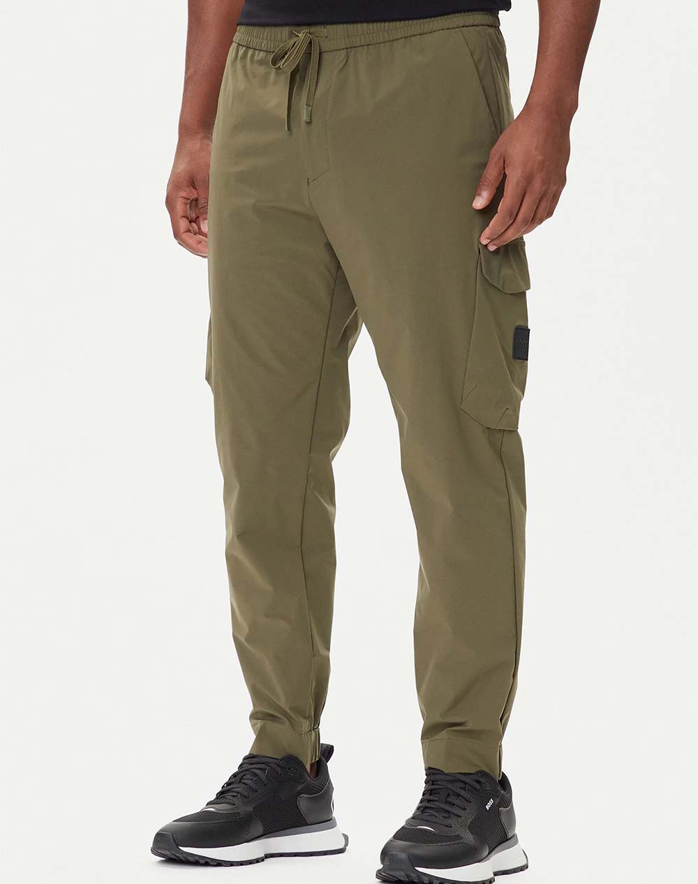 Ανδρικά Παντελόνια Cargo Boss