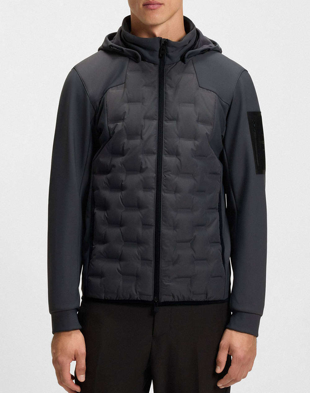 BOSS J_T-Down Hybrid HD 10273224 01 50541045-027 DarkGray