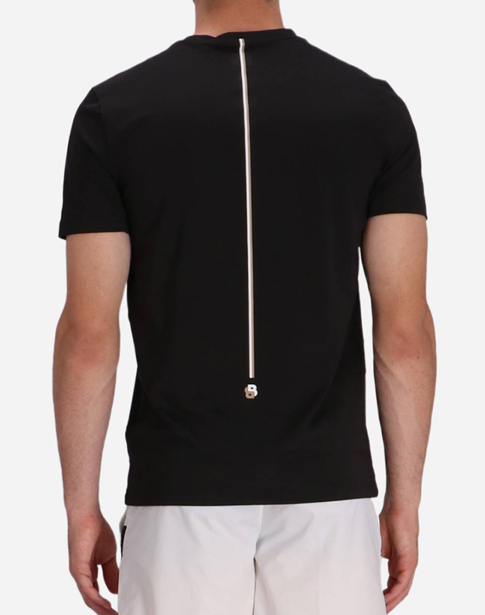 BOSS Tee TOC 10269930 01 50543328-001 Black φωτογραφία