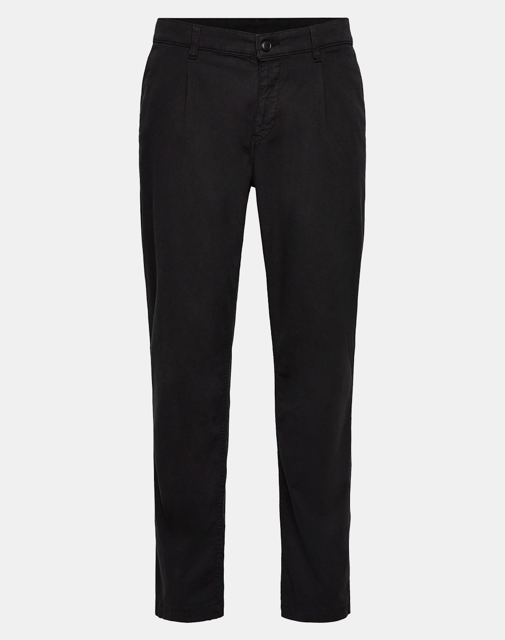 BOSS Chino-Pleated 10272907 01 50548220-001 Black