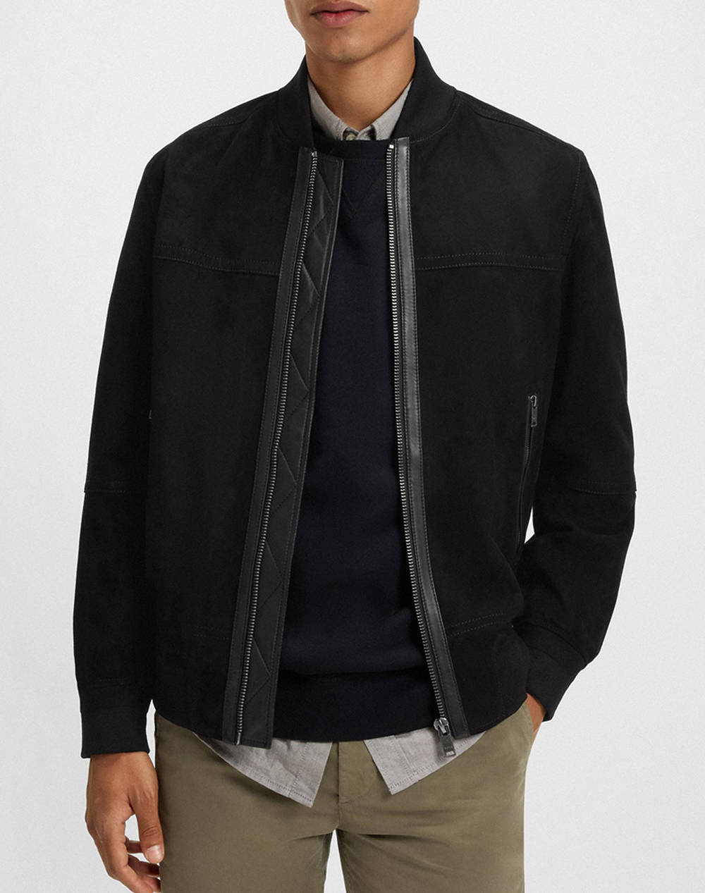 BOSS BOSS Johice 10235018 01 50543505-001 Black