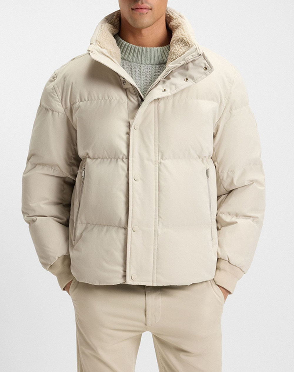 BOSS Ocamp 10274954 01 50547565-271 Biege