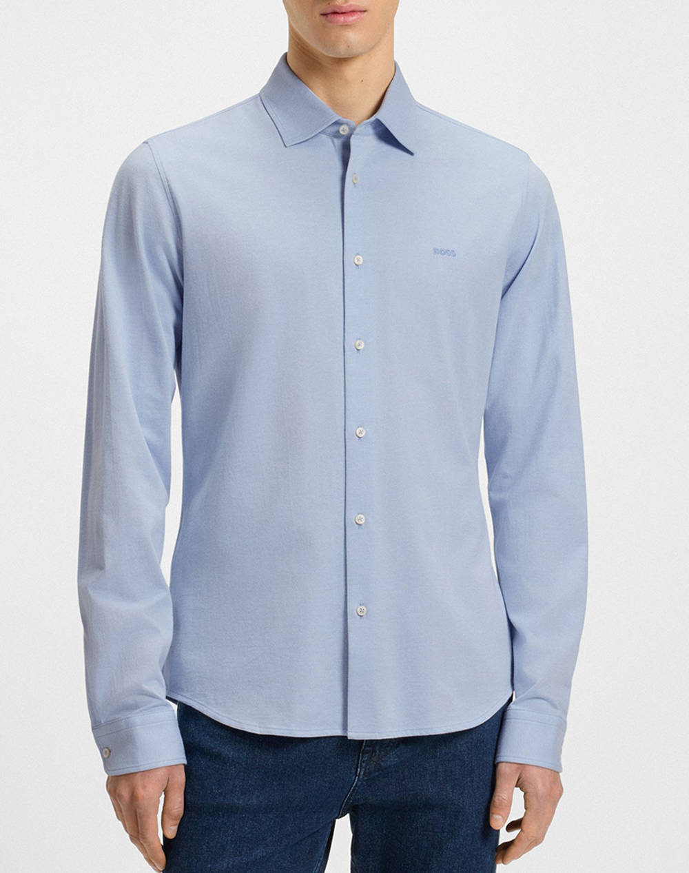 BOSS Mysoft_2_M 10260281 01 50519748-470 Blue