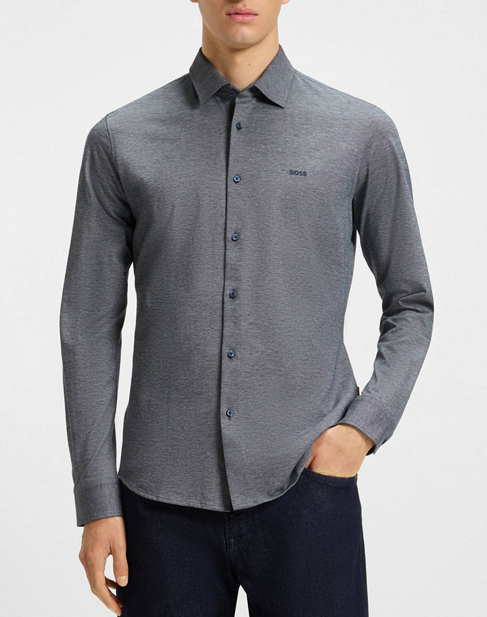 BOSS BOSS Mysoft_2_M 10260281 01 50519748-404 DarkBlue