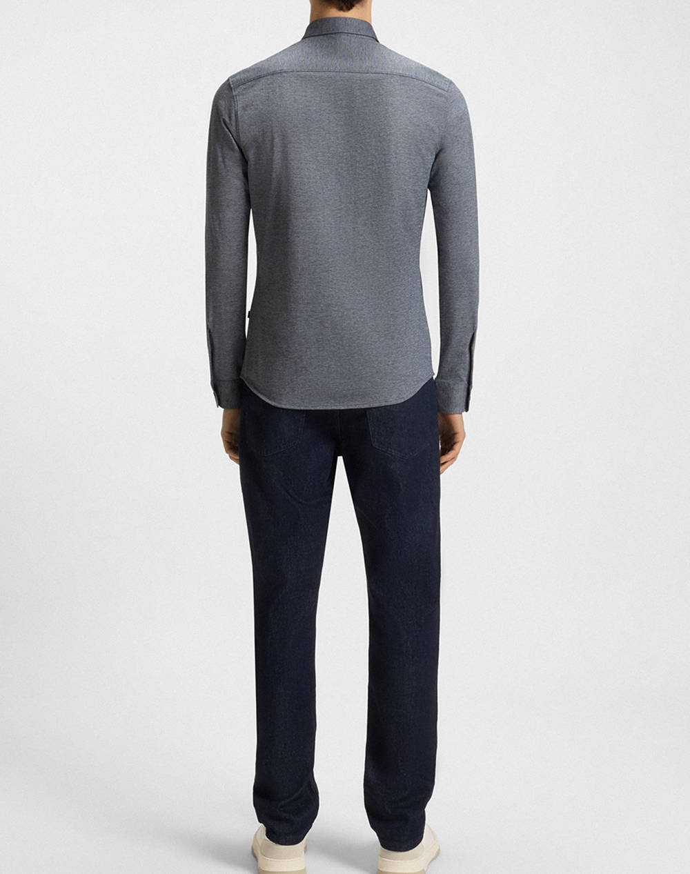 BOSS Mysoft_2_M 10260281 01 50519748-404 DarkBlue φωτογραφία