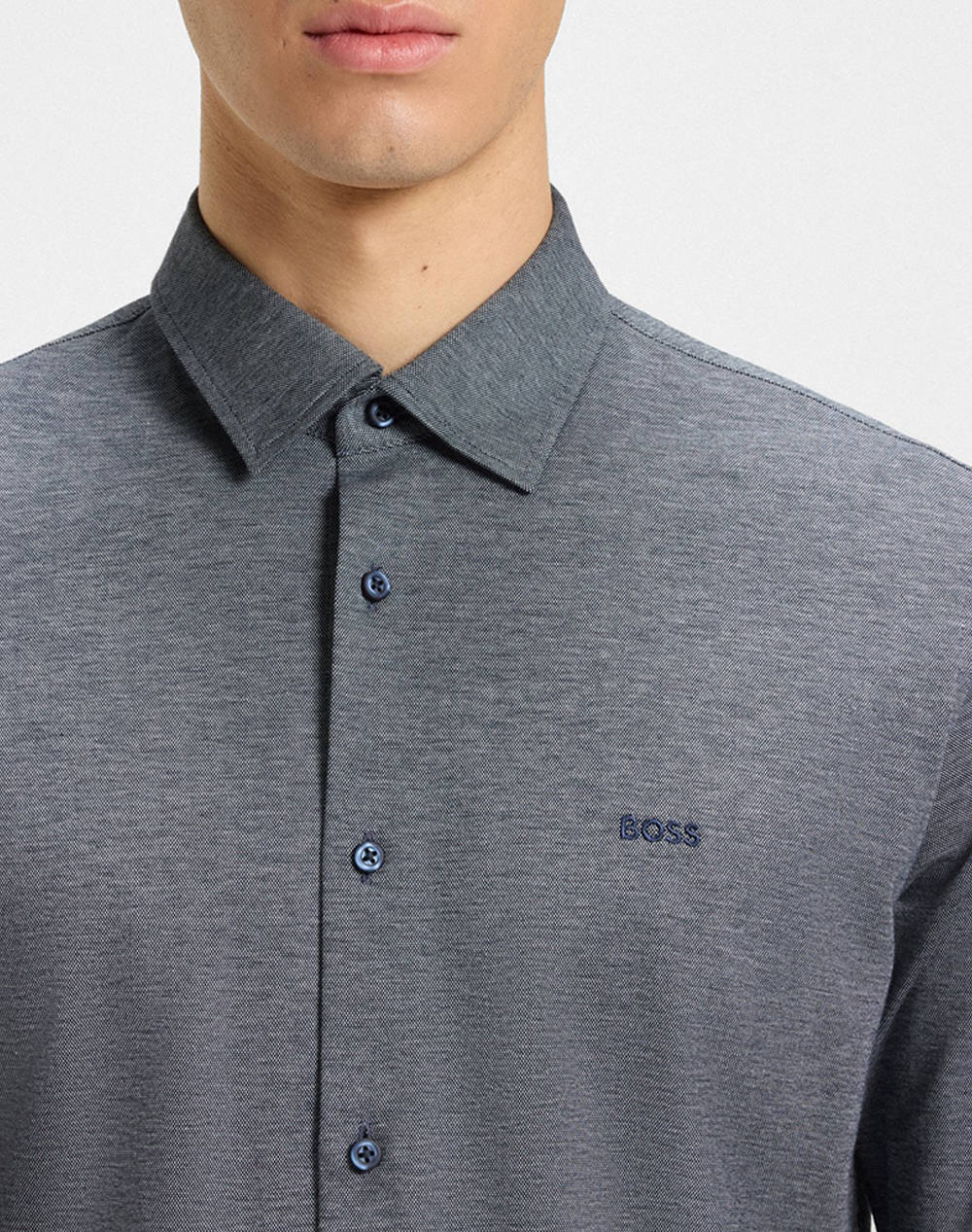 BOSS Mysoft_2_M 10260281 01 50519748-404 DarkBlue φωτογραφία